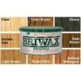 thumbnail image 2 of Briwax Tudor Brown Furniture Wax Polish for Cleaning, Staining, and Polishing Wood, 16 Oz, 2 of 4
