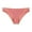 Pink - textrose, variant on Tavik Womens Jayden Textured Bikini Swim Bottom, Blue, Medium