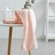 thumbnail image 4 of Toalla de baño de terciopelo coral superfina, paño suave absorbente de agua para hombres y mujeres (rosa), 4 of 8
