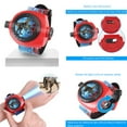thumbnail image 5 of ChicYu 24 Dinosaur Images LED Light Up Projection Watch for Kids Electronic Toy with Glowing for Boys Girls Enhances Visual Stimulation, 5 of 5