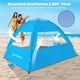 thumbnail image 4 of Carpa de playa Venustas, 300 x 300 x 180 cm, con protección UV UPF 50+, 4 of 7