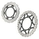 thumbnail image 2 of Disco de freno delantero y trasero para Kawasaki Ninja 250R EX250J 2008 2009 2010 2011 2012, 2 of 16