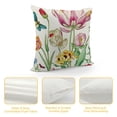 thumbnail image 4 of PHYHOO Pillow Covers Farmhouse Garden Colorful Pillows Case Polyester Linen for Patio Sofa Bed Home Decor, 4 of 5