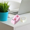 thumbnail image 5 of Macaroon - Colored Tape Dispenser, Imaginative Office & Kitchen Tape Cutter for Small and Large Tapes, 5 of 9