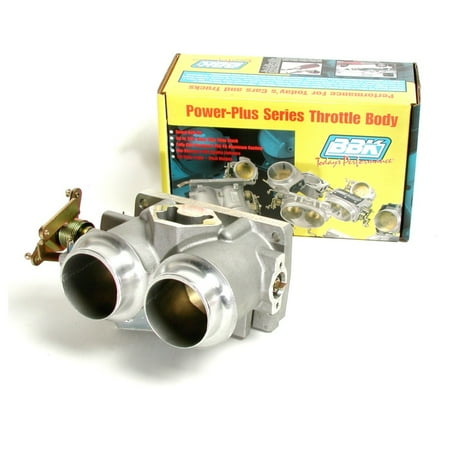 BBK 87-96 Ford F Series Truck RV 302 351 Twin 56mm Throttle Body BBK Power Plus