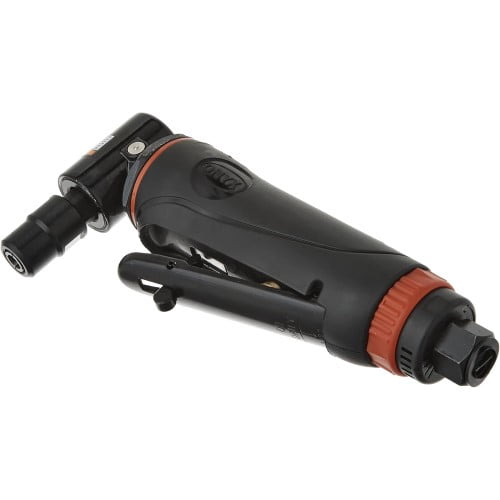 Astro Pneumatic 222 ONYX 2pc Die Grinder Kit w/ 1/4" 90 Angle Die Grinder