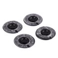 thumbnail image 3 of 20 Piezas Estuche Inferior Patas de Goma Almohadilla de Pad para Computadora Portátil Pro A1278 A1286 A1297 13 Pulgadas 15 Pulgadas 17 Pulgadas, 3 of 5