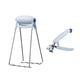 thumbnail image 1 of Abrazadera Para Cuenco, Abrazadera Para Plato Antiescaldado, Clip Para Plato De Acero Inoxidable, Clip Para Cuenco Ligero, Abrazadera Conveniente Para Artículos De Cocina Para Acampar Y Picnic 2 Uds. Cateissary HA027451-02, 1 of 7