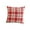 White, variant on Btomtd 17.7x17.7 in Plaid Checkered Throw Pillow Cover Outdoor Cushion Case Red White Pattern Decorative Pillowcase Abstract Linen for Couch Pillow Cover, Purple