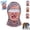 #C, variant on Funny Ski Mask for Men Balaclava Fishing Mask Motorcycle Face Masks