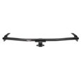 thumbnail image 2 of Winston Trailer Hitch Rear 2038 TowSmart; Class III; Square Tube Welded; 2 Inch Receiver; 3500 Pound Weight Carrying Capacity/350 Pound Tongue Weight; Matte Black; Powder Coated; Carbon Steel, 2 of 3
