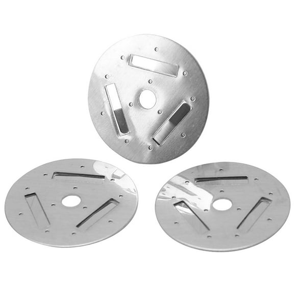 3pcs Kettle Whistle Tapot Kettle Party Parts Kettle Tapa Sound pieza silbando té té tapa