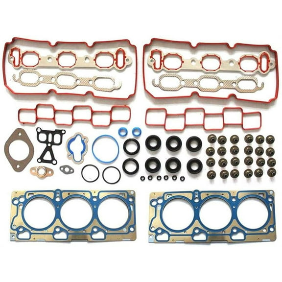 ECCPP Engine Replacement Head Gasket Sets Compatible with 2007 2008 2009 for dodge Charger 4-Door 3.5L SE Sedan