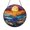Acrylic 3.5 Inch, variant on Beach Waves Window Hanging Suncatcher, Ocean Inspired Light Decor, Relaxing Coastal Home Wall Accent
