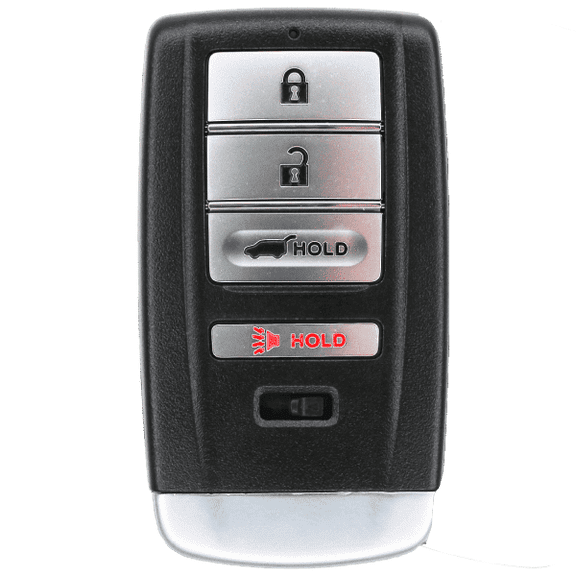 Eye4Techs Replcament Smart Key Fob for Acura MDX 2014-2020 FCC KR5V1X A2C32523200 Part Number 72147-TZ5-A01 72147-TZ5-A11
