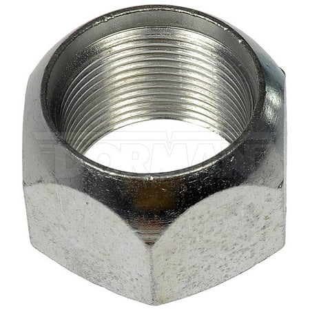 

Dorman 611009110 1-1/8-16 Outer Cap Nut - 1-1/2 In. Hex 1 In. Length