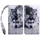 thumbnail image 1 of KAIYANG Funda de cuero pintada en 3D para OnePlus 10 Pro 5G con estilo de flores de encaje I OnePlus 10 Pro 5G Multicolor, 1 of 5