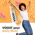 thumbnail image 5 of Voost Women's Multivitamin Effervescent Vitamin Drink Tablet, Orange Guava, 20 Ct, 5 of 8