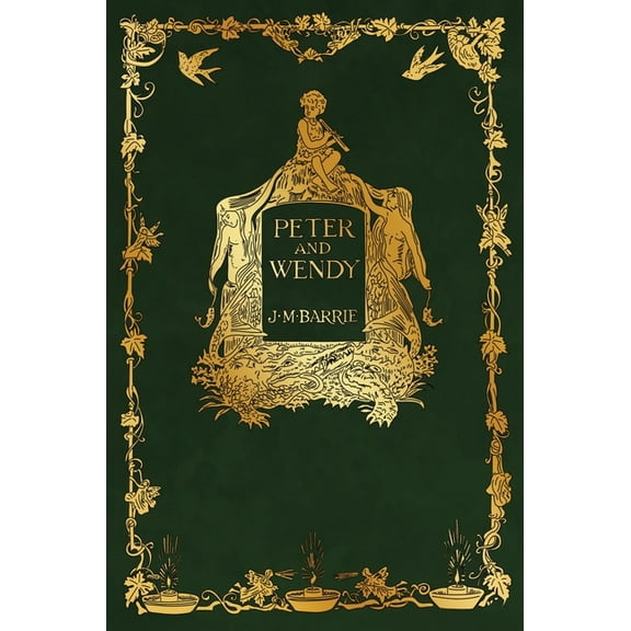 Peter and Wendy, (Hardcover)