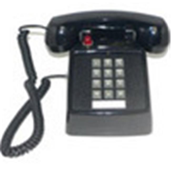 Cortelco 250000 Vba 57md Single Line Desk Telephone With