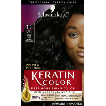 Schwarzkopf Color Ultime Permanent Hair Color Cream,  Vintage Red -  