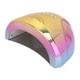 thumbnail image 1 of Secador De Esmalte De Gel Para Uñas, Lámpara De Uñas LED UV Profesional, Fuente De Luz Dual De 48 W Para Uñas De Los Pies, 1 of 7