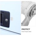 thumbnail image 4 of Universal Entry Rv Door Lock For Travel Trailers Camper Compartment Door Latch Toolbox Locks Rv Accessories For Outsides, 4 of 8