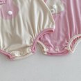 thumbnail image 6 of LYMAYTER 3-24M Infants Summer Clothing Tank Top Onesie Lightweight Cotton Print Comfortable Style, 6 of 8