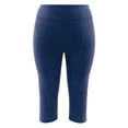 thumbnail image 5 of Athletic Works Women's Plus Size Core Active Capri Legging, 5 of 8