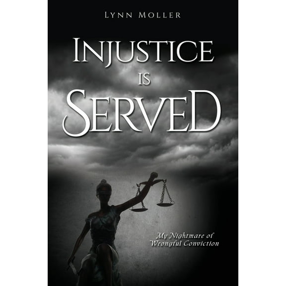 Injustice is Served, (Paperback)