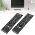 thumbnail image 3 of Control Remoto De TV Sin Configuración De Programa, Reemplazo De Control Remoto De TV Inalámbrico, Portátil Para TV Smart Television, 3 of 7