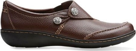 clarks ashland lane tan oily