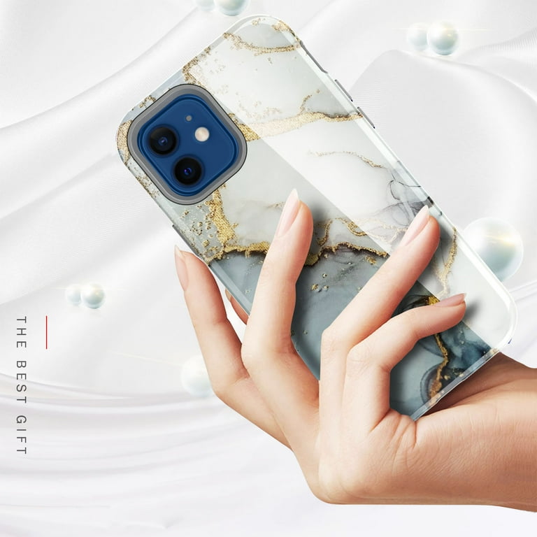 iPhone 12 Case iPhone 12 Pro Case Inch, Stylish Case