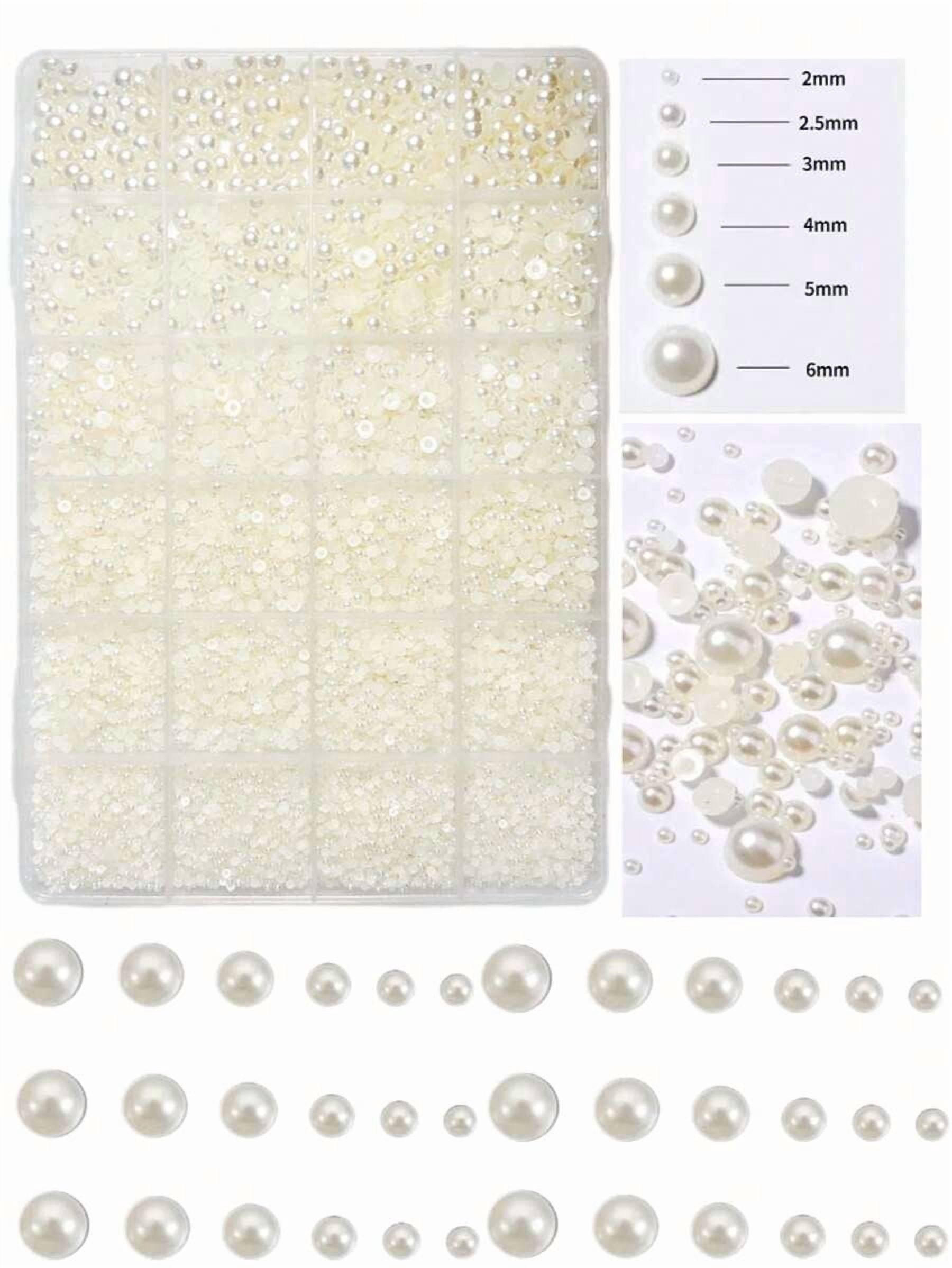 1 Box Assorted Color ABS Rhinestones, Resin Flat Diamonds, Shiny Nail Art Decorations For DIY Crafts And Manicure Accessories Nails Nail Supplies Nail Gems