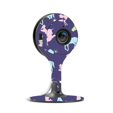 Skin Decal Wrap for Nest Cam Indoor Security Camera ...
