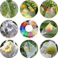 thumbnail image 2 of Multipurpose Orchards Protections Bags Breathable Polyester Meshes Storage Bag for Fruit Preservation Bird Birds Barrier, 2 of 8