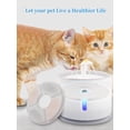 thumbnail image 5 of Cat Fountain Filter, Filter For Drinking Cat, Water Fountain Filters, Replacement Pet Filter Cartridges For Dogs Cat, Water Fountain Filters Cat And D, 5 of 5