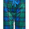 thumbnail image 5 of Ashford & Brooks Women's Plush Mink Fleece Pajama Sleep Pants, 5 of 5
