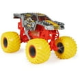thumbnail image 3 of Monster Jam, Max-D 1:24 Scale Die-Cast Monster Truck, Girl and Boy Toys, 3 of 9