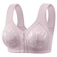 thumbnail image 1 of Soutien-gorge de Classification des Produits / Titre du Produit pour Femmes, Soutien-Gorge Décontracté Ajustable et Respirant Sans Armature, Rassemblement pour le Confort Quotidien, 1 of 5