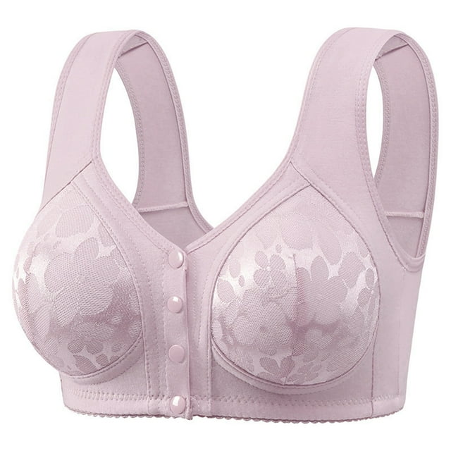 Soutien-gorge de Classification des Produits / Titre du Produit pour Femmes, Soutien-Gorge Décontracté Ajustable et Respirant Sans Armature, Rassemblement pour le Confort Quotidien