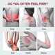 thumbnail image 4 of 3X Joint & Bone Therapy Gel, Relief Pain for Shoulder, Back, Lumbar, Knee, Ankle, Sore Massage Oil, 4 of 5