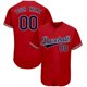 thumbnail image 3 of Camiseta de béisbol personalizada StreetweaCamiseta de béisbol personalizada DIY Tu nombre y número Personaliza camisetas deportivas con sublimación, 3 of 5