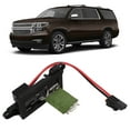thumbnail image 2 of Powkky Blower Motor Resistor 22807123 Replacement for Chevrolet Avalanche Silverado Suburban 1500 2500 2002?2006, 2 of 10