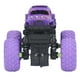 thumbnail image 2 of Vehículo todoterreno inercial de juguete con rotación de 360° y tracción en las 4 ruedas, modelo de coche de bebé para niños, color morado, 2 of 15