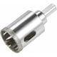 thumbnail image 1 of Abridor de agujeros para vidrio-(acero de una sola pieza de alta calidad) 32mm Vhermosa BST3060321, 1 of 5