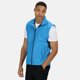 thumbnail image 2 of Regatta Professional - Chaleco Soft Shell Ablaze para Hombre (Azul French/Marino), 2 of 4