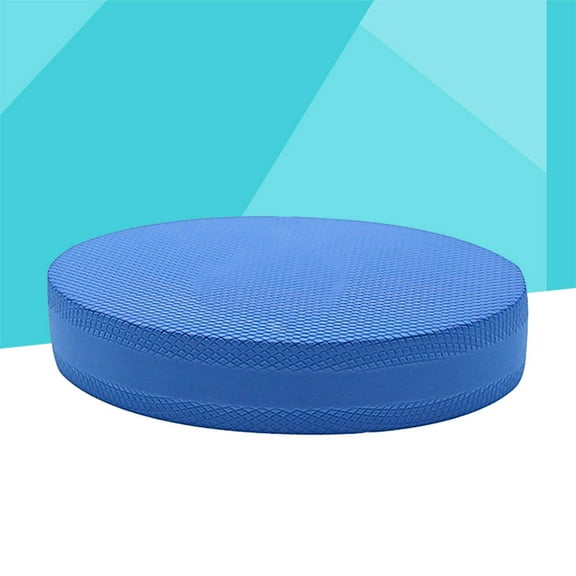 SOPOTUTU Oval Balance Disc Made with Non-Deformation TPE Material for Yoga, Exercise, Core Training, and Physical Therapy