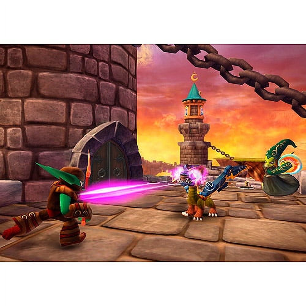 Skylanders Spyro's Adventure Nintendo Wii Complete - image 4 of 7