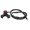 Model B Blue Black, variant on Motorcycle Handlebar Engine Start Stop Kill Button Switch Control 22mm Model A